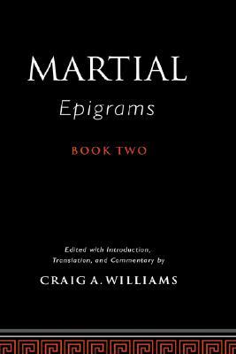 Martial's Epigrams Book Two