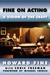 Fine on Acting by Howard Fine