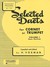 Selected Duets for Cornet or Trumpet, Volume I (Easy to Medium): 1 (Rubank Educational Library)