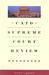 Cato Supreme Court Review, ...