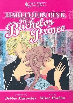 The Bachelor Prince (Harlequin Pink)