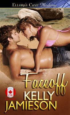 Faceoff (Heller Brothers, #2)