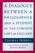 A Dialogue between a Philos...