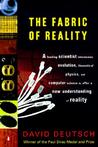 The Fabric of Reality by David Deutsch The Fabric of Reality by David Deutsch