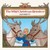 The Wild Christmas Reindeer (Hardcover)