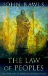 The Law of Peoples by John Rawls