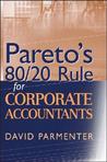 Pareto's 80/20 Rule for Corporate Accountants