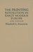 The Printing Revolution in Early Modern Europe (Hardcover)