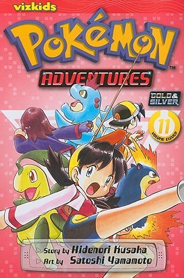 Pokémon Adventures, Vol. 11 (Pokémon Adventures #11)