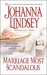 Marriage Most Scandalous Marriage Most Scandalous