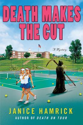 Death Makes the Cut (Jocelyn Shore #2)