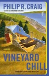 Vineyard Chill (Martha's Vineyard Mystery #19)