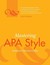 Mastering APA Style: Instuc...