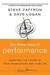 The Three Laws of Performance: Rewriting the Future of Your Organization and Your Life