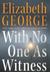 With No One As Witness (Inspector Lynley #13)