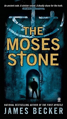 The Moses Stone (Chris Bronson, #2)