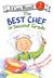 The Best Chef in Second Grade
