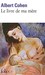 Le Livre de ma mère (Paperback)