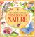 The Usborne Complete First Book of Nature (Usborne First Nature)