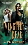 The Vengeful Dead (Jackie Rutledge #2)