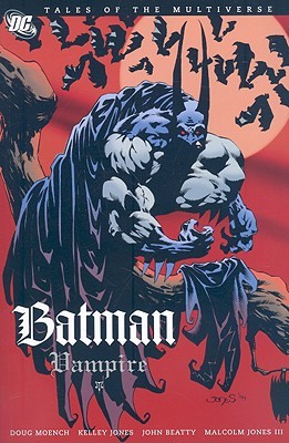 Batman: Vampire (Tales of the Multiverse)