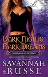 Dark Nights, Dark Dreams (Sisterhood of the Sight, #1)