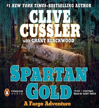 Spartan Gold by Clive Cussler Spartan Gold by Clive Cussler