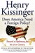 Does America Need a Foreign...