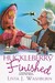 Huckleberry Finished (A Delilah Dickinson Literary Tour Mystery, #2)