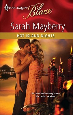 Hot Island Nights (Harlequin Blaze, #566)
