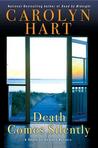 Death Comes Silently by Carolyn Hart Death Comes Silently by Carolyn Hart