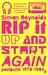 Rip It Up And Start Again: Postpunk, 1978 1984 (Paperback)