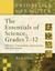 The Essentials of Science, ...