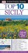 Top 10 Sicily  (Paperback)