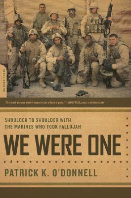 We Were One by Patrick K. O'Donnell
