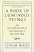 A Book of Luminous Things by Czesław Miłosz