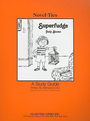 Superfudge: A Study Guide by Marianne Croil — Reviews, Discussion, Bookclubs, Lists
