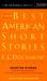 The Best American Short Stories 2000 (Audio)