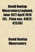David Dunlap Observatory Logbook, June 1977-April 1978 by David Dunlap Observatory David Dunlap Observatory Logbook, June 1977-April 1978 by David Dunlap Observatory