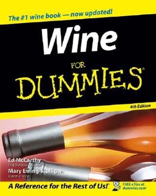 Wine for Dummies by Ed McCarthy