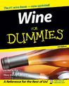 Wine for Dummies by Ed McCarthy