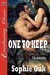 One to Keep (Nights in Bliss, Colorado, #3)