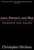 Love, Poverty, and War: Jou...
