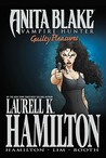 Anita Blake, Vampire Hunter by Laurell K. Hamilton