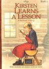 Kirsten Learns a Lesson: A School Story (American Girls: Kirsten, #2) Kirsten Learns a Lesson: A School Story (American Girls: Kirsten, #2)