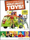 Mego 8" Super-Heroes: World's Greatest Toys!
