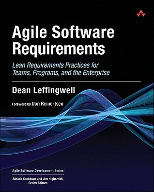 Agile Software Requirements by Dean Leffingwell