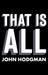 That is All (Paperback)