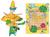 Library Dragon Book and Flip Doll Set [With Flip Doll] (Hardcover)