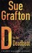 D Is For Deadbeat (Kinsey Millhone, #4)